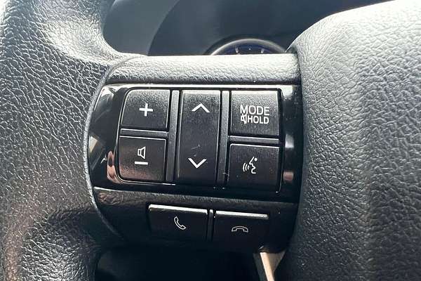 2018 Toyota Hilux SR GUN126R 4X4