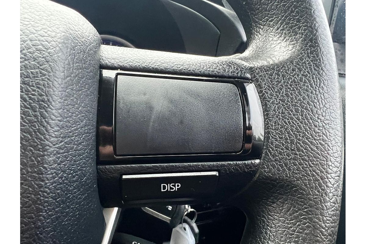 2018 Toyota Hilux SR GUN126R 4X4