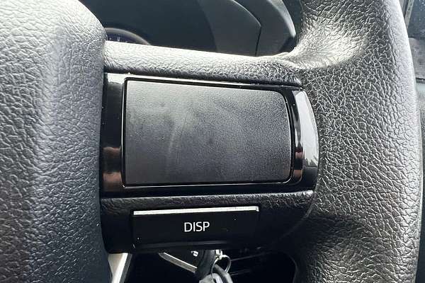 2018 Toyota Hilux SR GUN126R 4X4