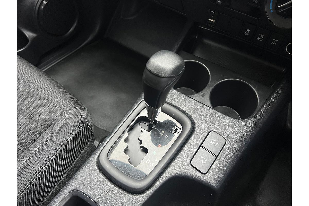 2018 Toyota Hilux SR GUN126R 4X4