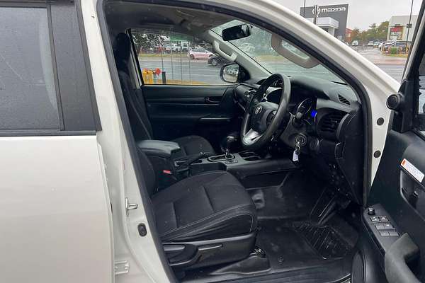 2018 Toyota Hilux SR GUN126R 4X4