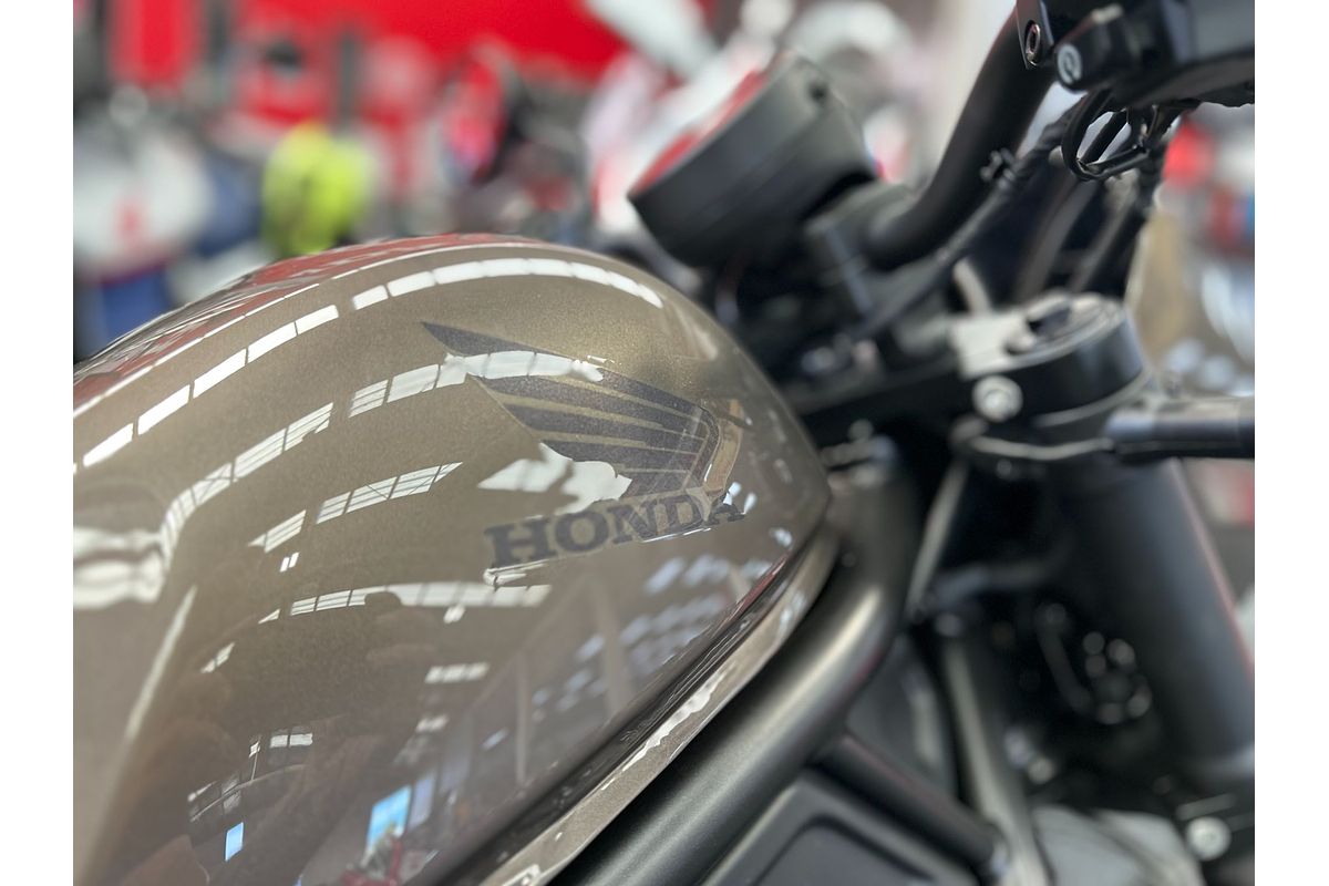 2025 Honda CMX500 REBEL S