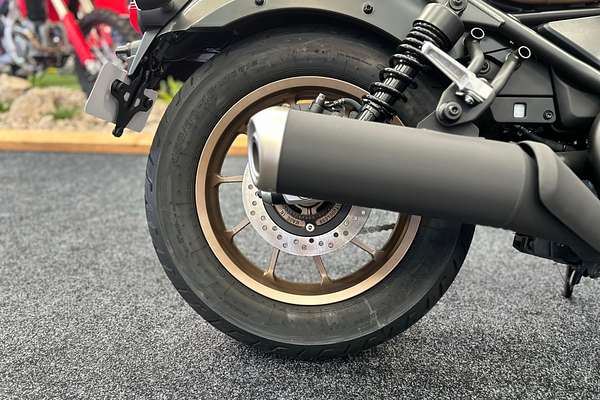 2025 Honda CMX500 REBEL S