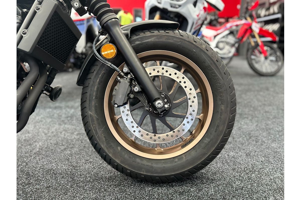 2025 Honda CMX500 REBEL S