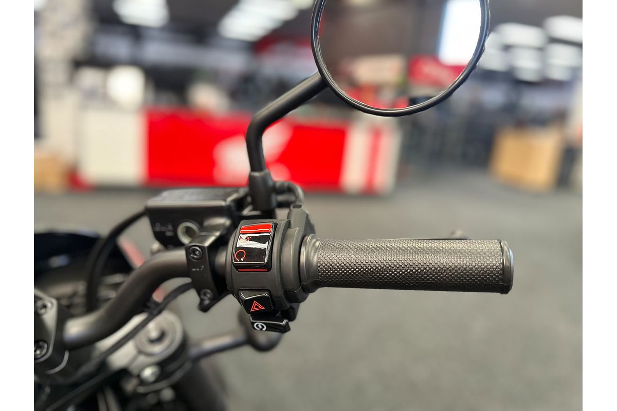 2025 Honda CMX500 REBEL S