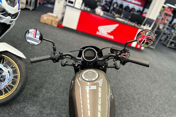 2025 Honda CMX500 REBEL S