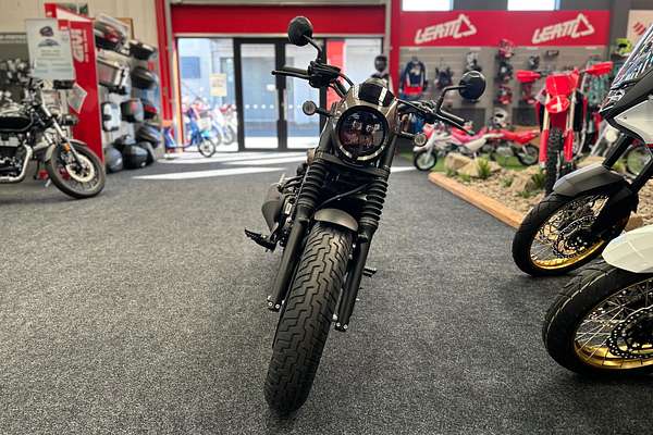 2025 Honda CMX500 REBEL S