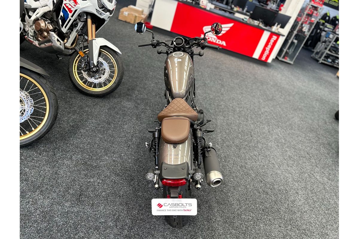 2025 Honda CMX500 REBEL S