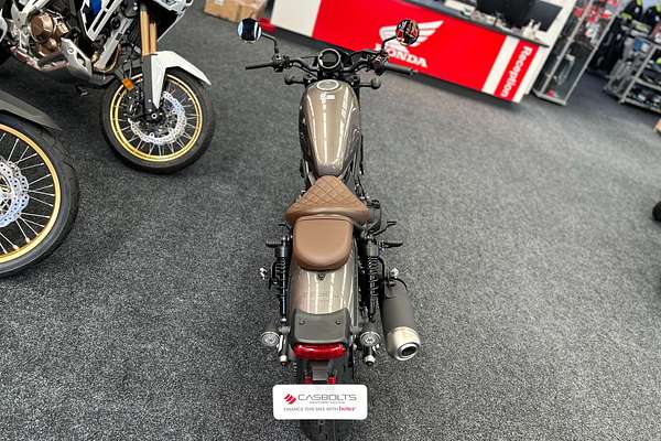 2025 Honda CMX500 REBEL S