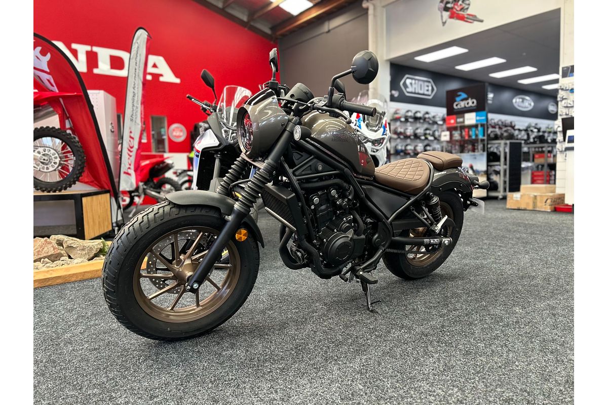 2025 Honda CMX500 REBEL S