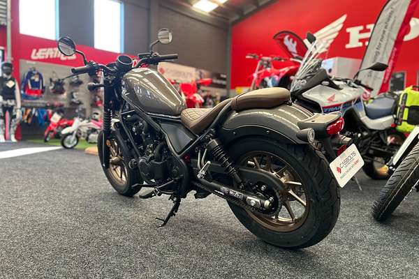2025 Honda CMX500 REBEL S