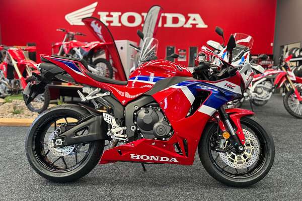 2025 Honda CBR600RR