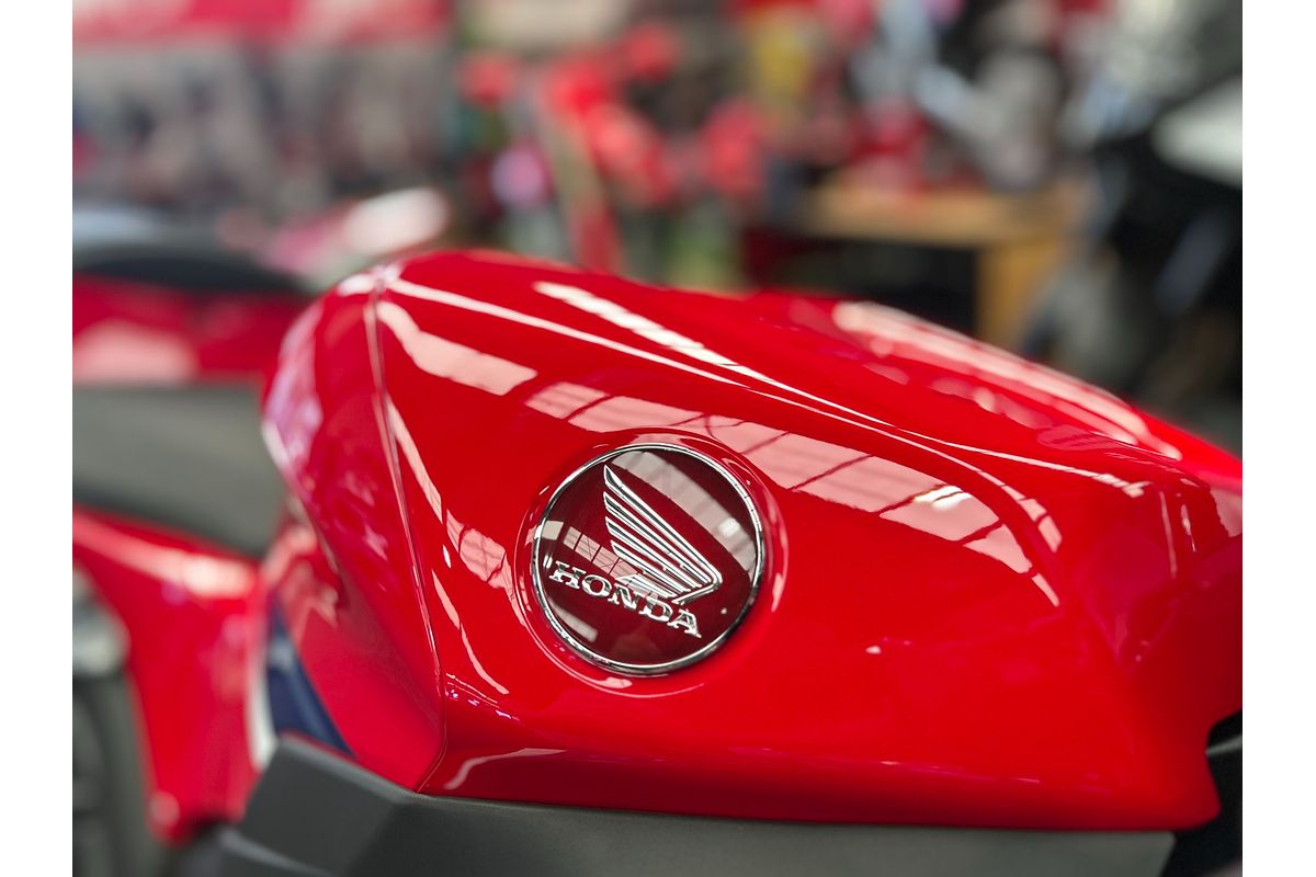 2025 Honda CBR600RR