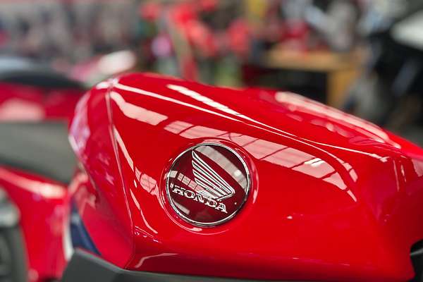 2025 Honda CBR600RR