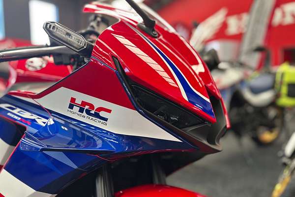2025 Honda CBR600RR