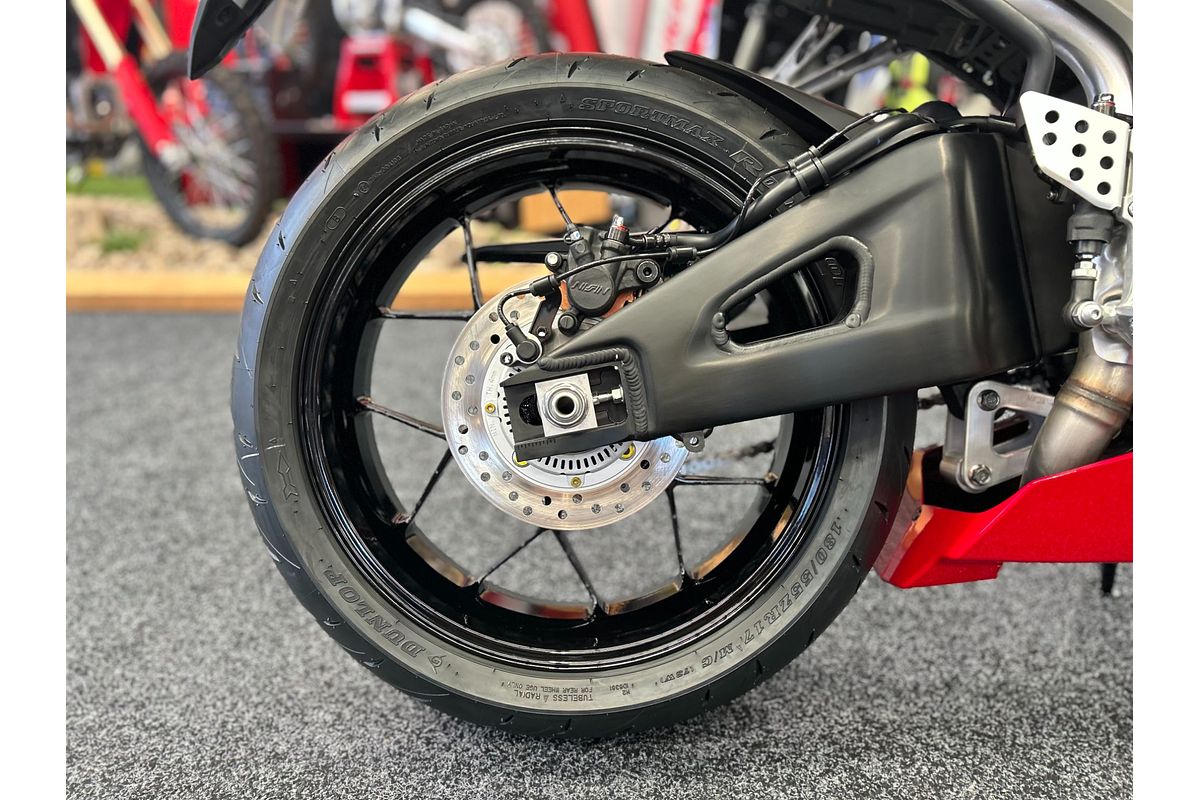 2025 Honda CBR600RR