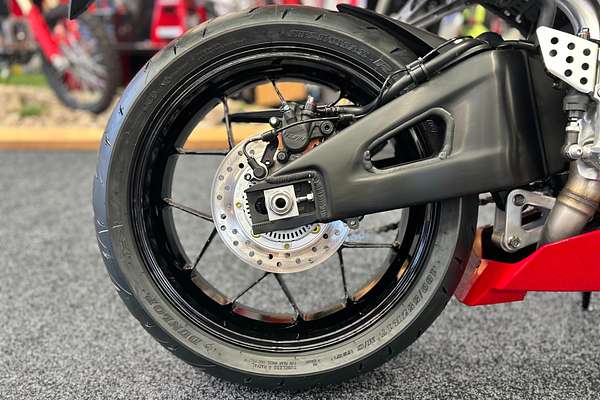 2025 Honda CBR600RR