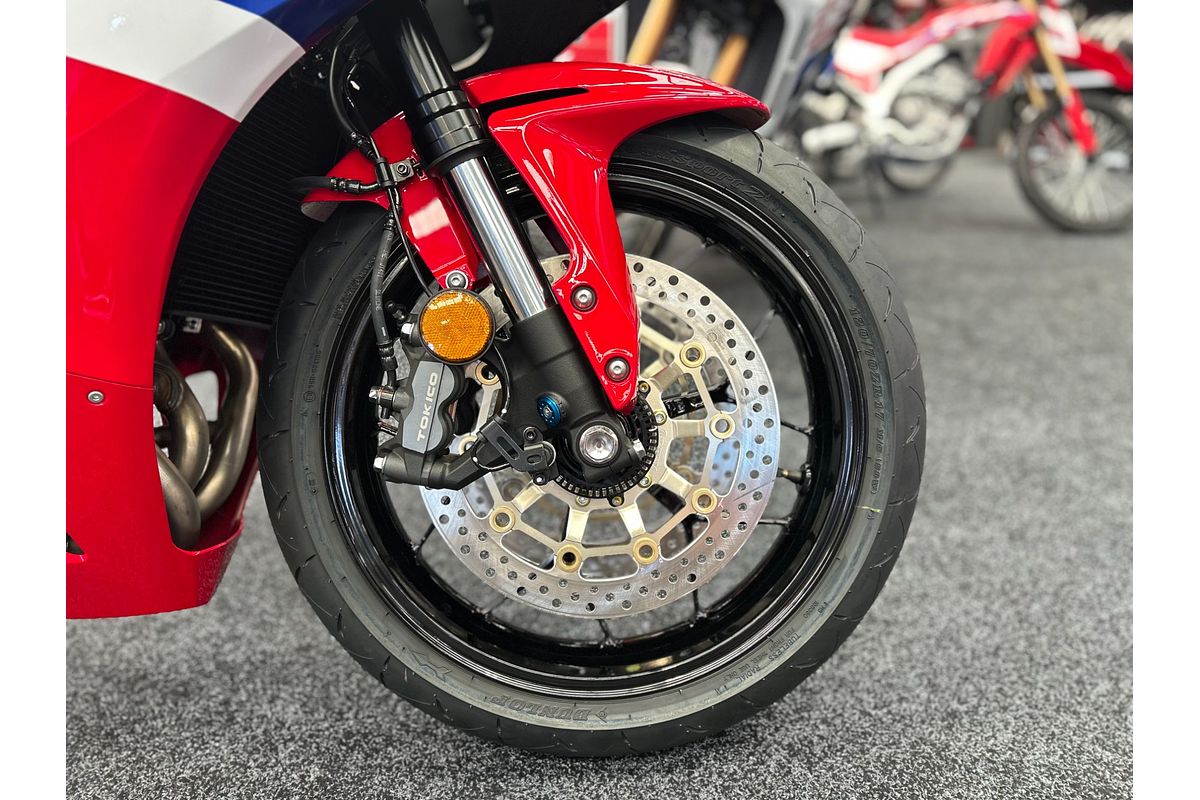 2025 Honda CBR600RR