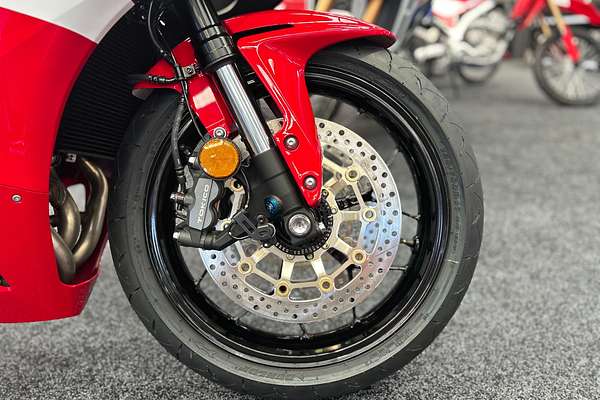 2025 Honda CBR600RR