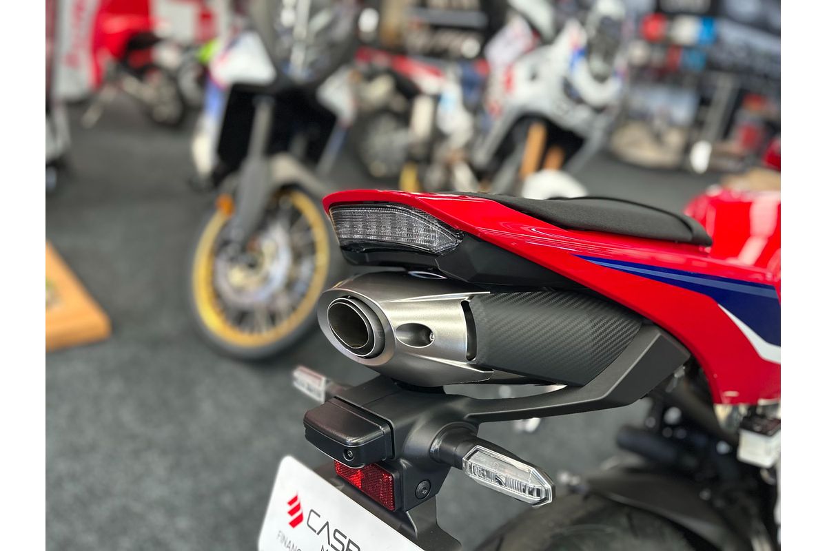 2025 Honda CBR600RR