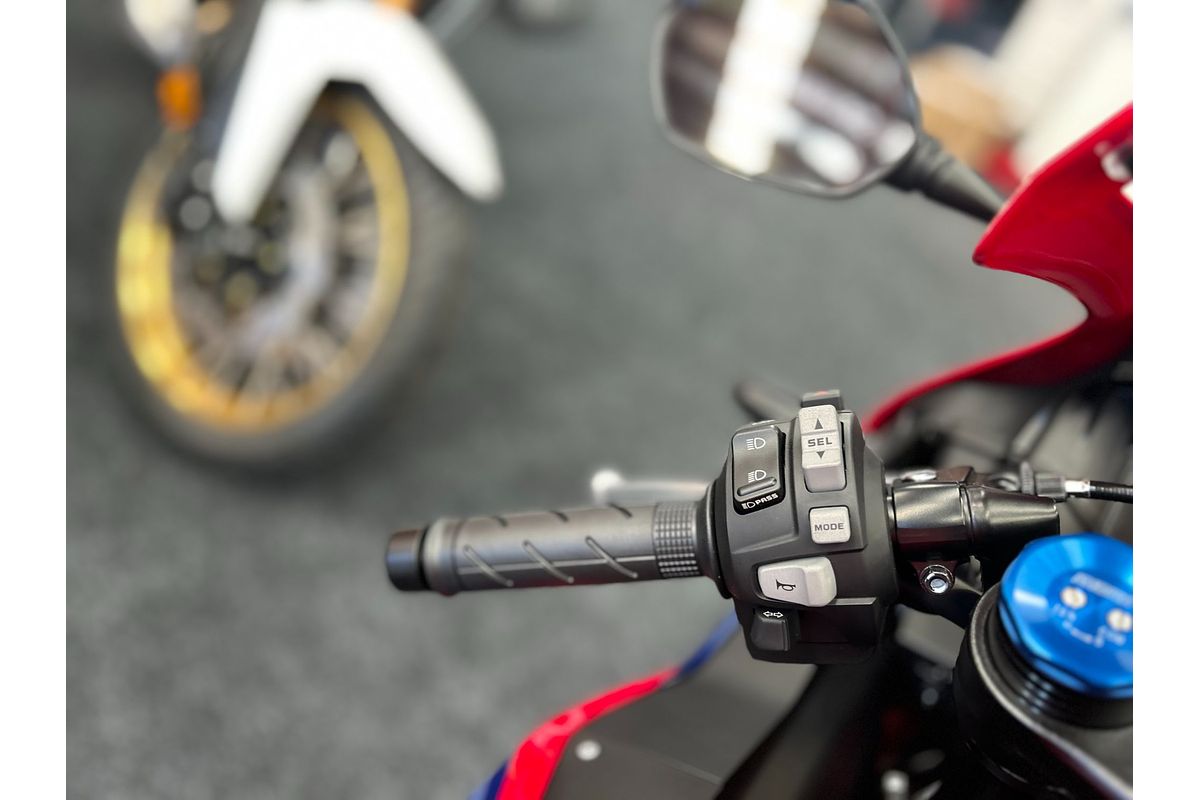 2025 Honda CBR600RR