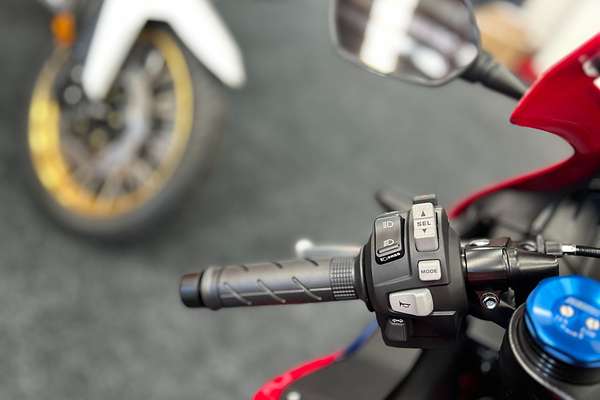 2025 Honda CBR600RR