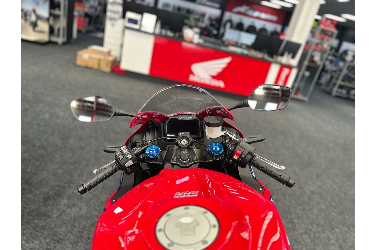 2025 Honda CBR600RR
