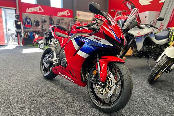2025 Honda CBR600RR