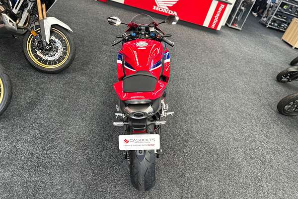 2025 Honda CBR600RR