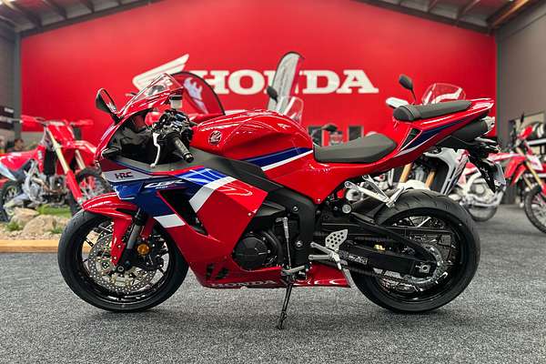 2025 Honda CBR600RR