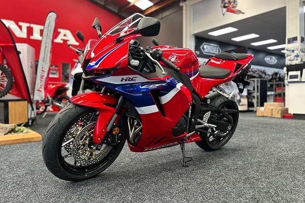 2025 Honda CBR600RR
