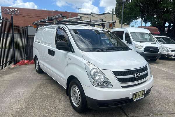 2014 Hyundai iLoad TQ2-V