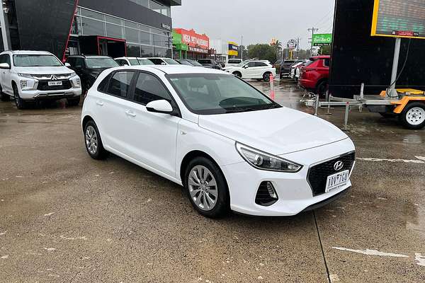 2019 Hyundai i30 Go PD