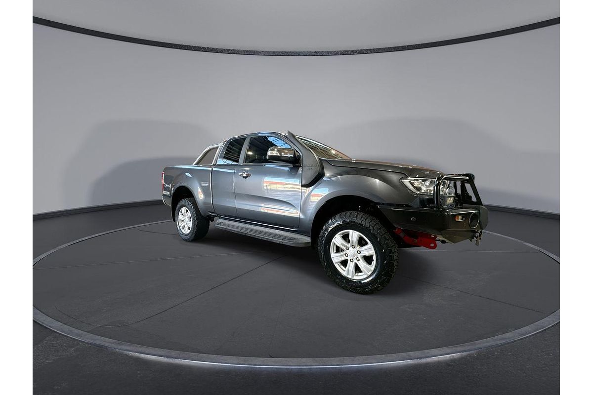 2018 Ford Ranger XLT PX MkII 4X4
