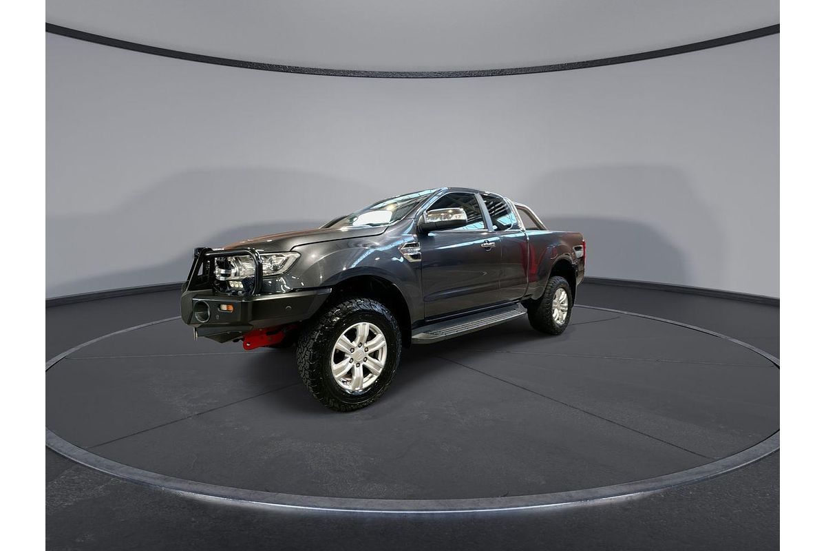 2018 Ford Ranger XLT PX MkII 4X4