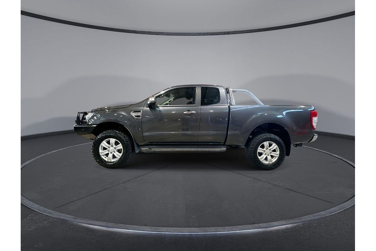 2018 Ford Ranger XLT PX MkII 4X4