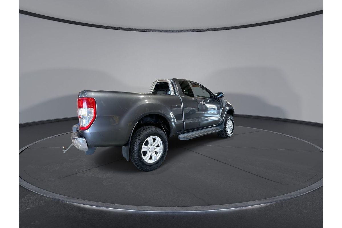 2018 Ford Ranger XLT PX MkII 4X4