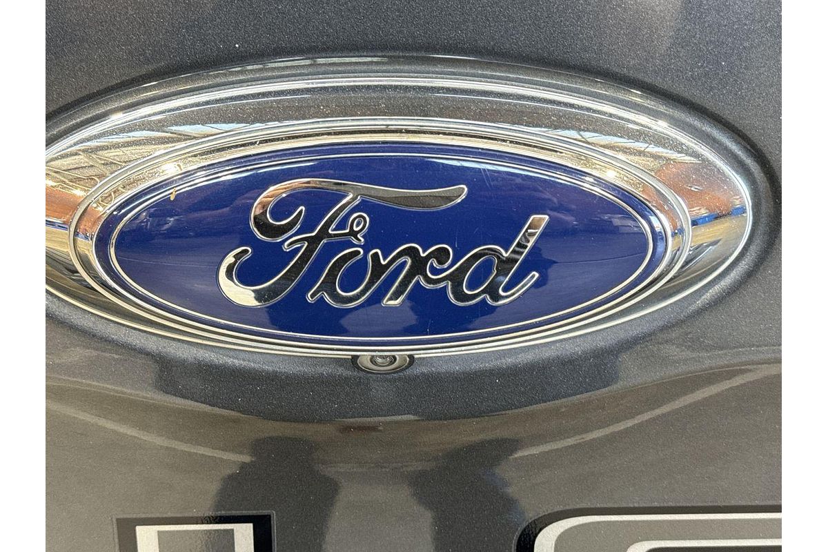 2018 Ford Ranger XLT PX MkII 4X4
