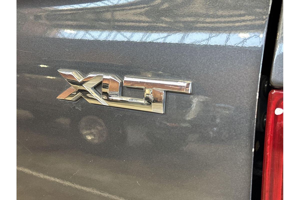 2018 Ford Ranger XLT PX MkII 4X4