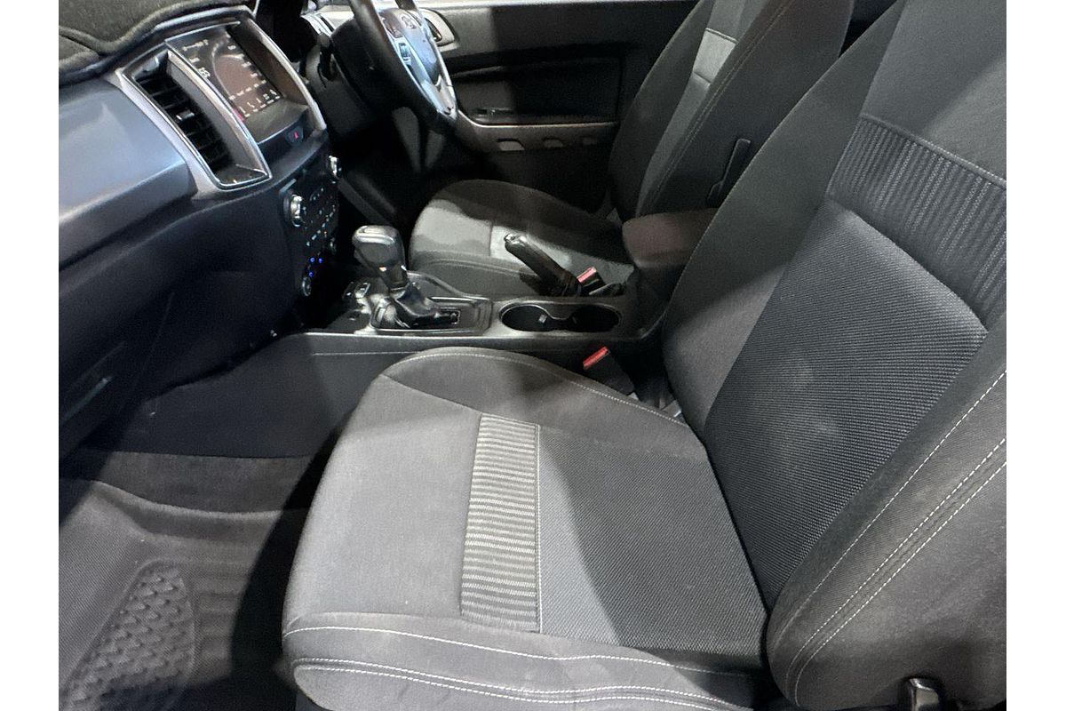 2018 Ford Ranger XLT PX MkII 4X4