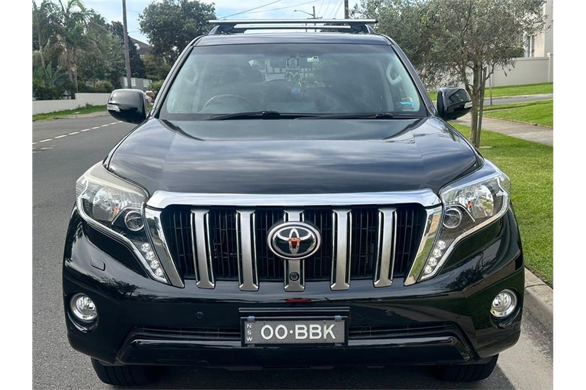 2016 Toyota LANDCRUISER PRADO KAKADU (4x4) GDJ150R MY16