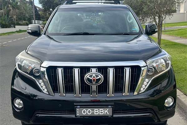 2016 Toyota LANDCRUISER PRADO KAKADU (4x4) GDJ150R MY16