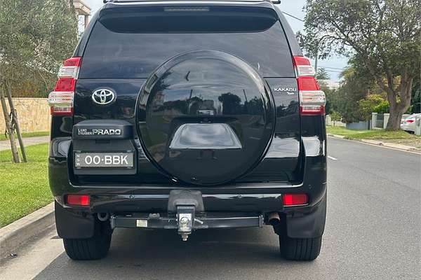 2016 Toyota LANDCRUISER PRADO KAKADU (4x4) GDJ150R MY16