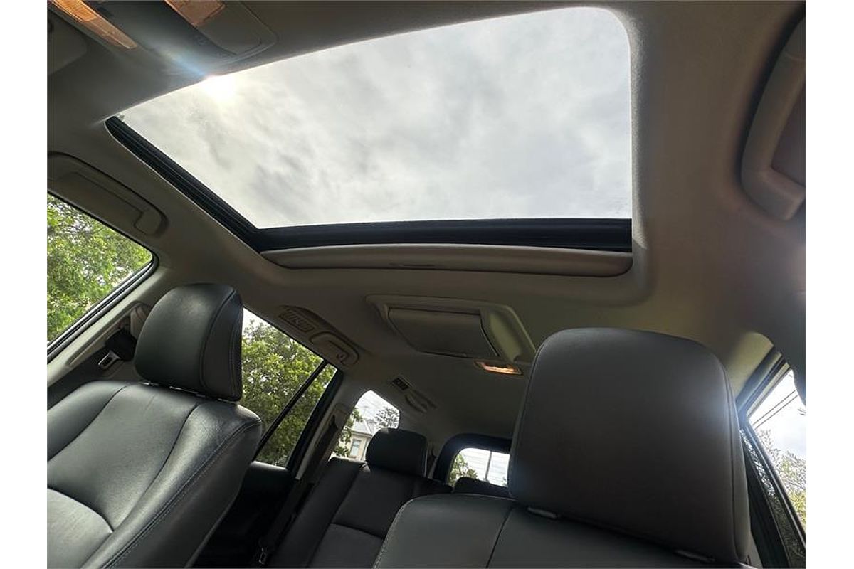 2016 Toyota LANDCRUISER PRADO KAKADU (4x4) GDJ150R MY16