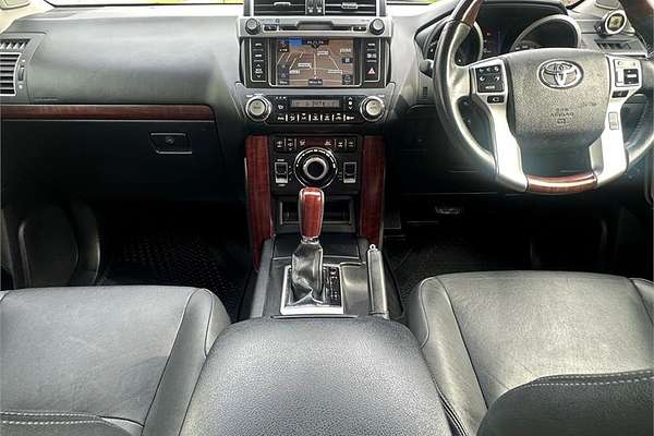 2016 Toyota LANDCRUISER PRADO KAKADU (4x4) GDJ150R MY16