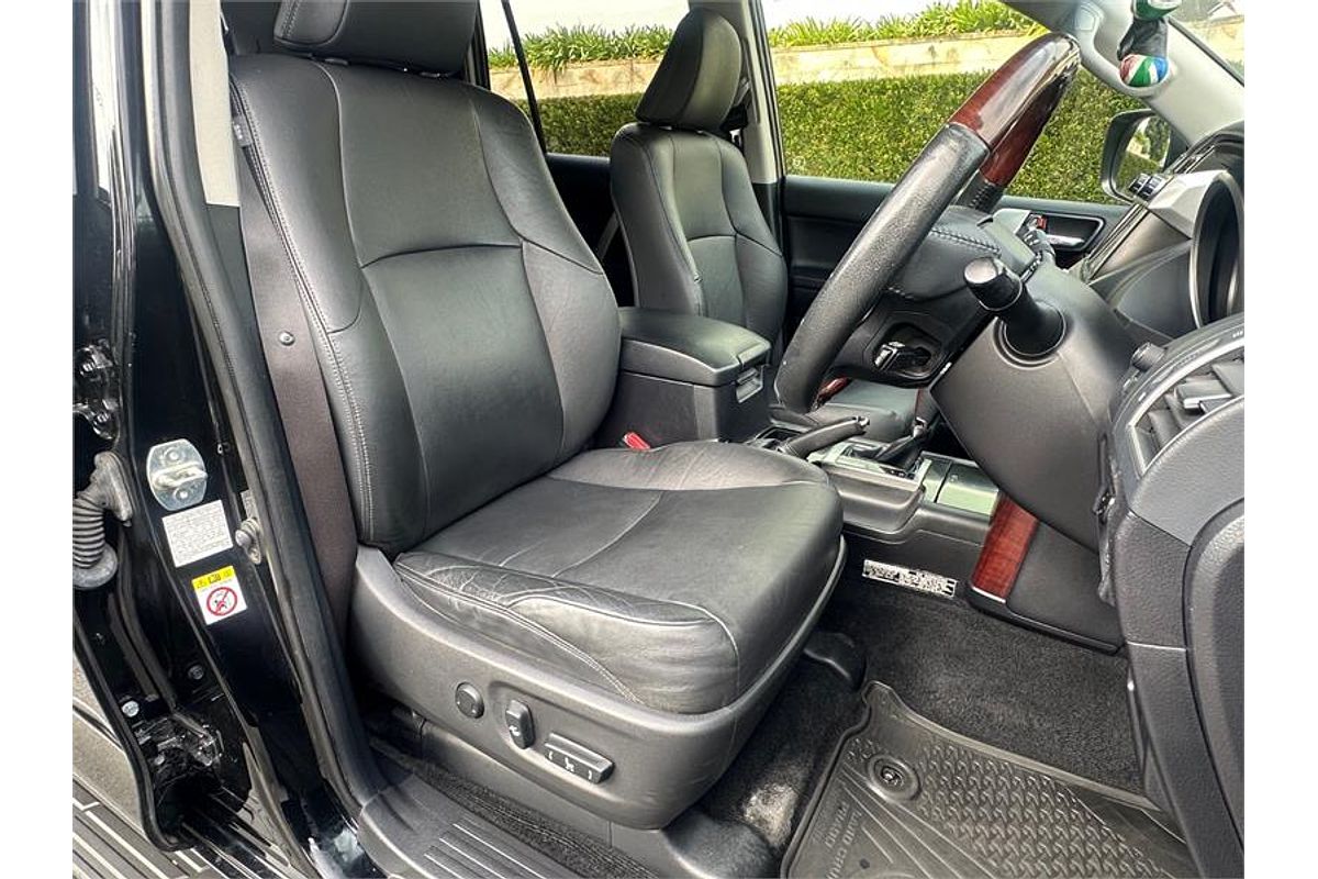 2016 Toyota LANDCRUISER PRADO KAKADU (4x4) GDJ150R MY16