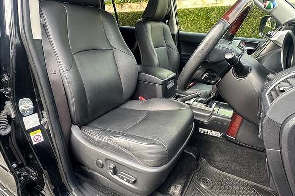 2016 Toyota LANDCRUISER PRADO KAKADU (4x4) GDJ150R MY16