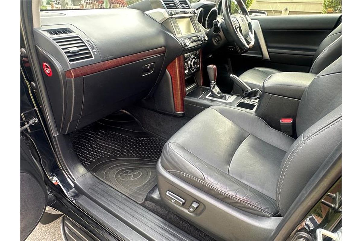 2016 Toyota LANDCRUISER PRADO KAKADU (4x4) GDJ150R MY16