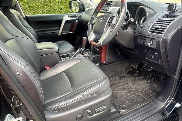 2016 Toyota LANDCRUISER PRADO KAKADU (4x4) GDJ150R MY16