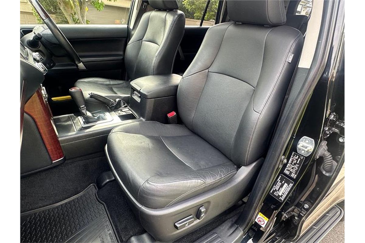 2016 Toyota LANDCRUISER PRADO KAKADU (4x4) GDJ150R MY16